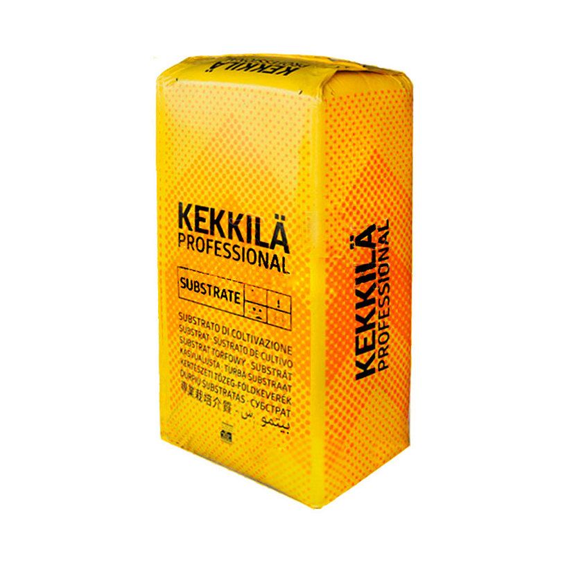 Субстрат торф’яний KEKKILA  (DSM 3W)  280л.